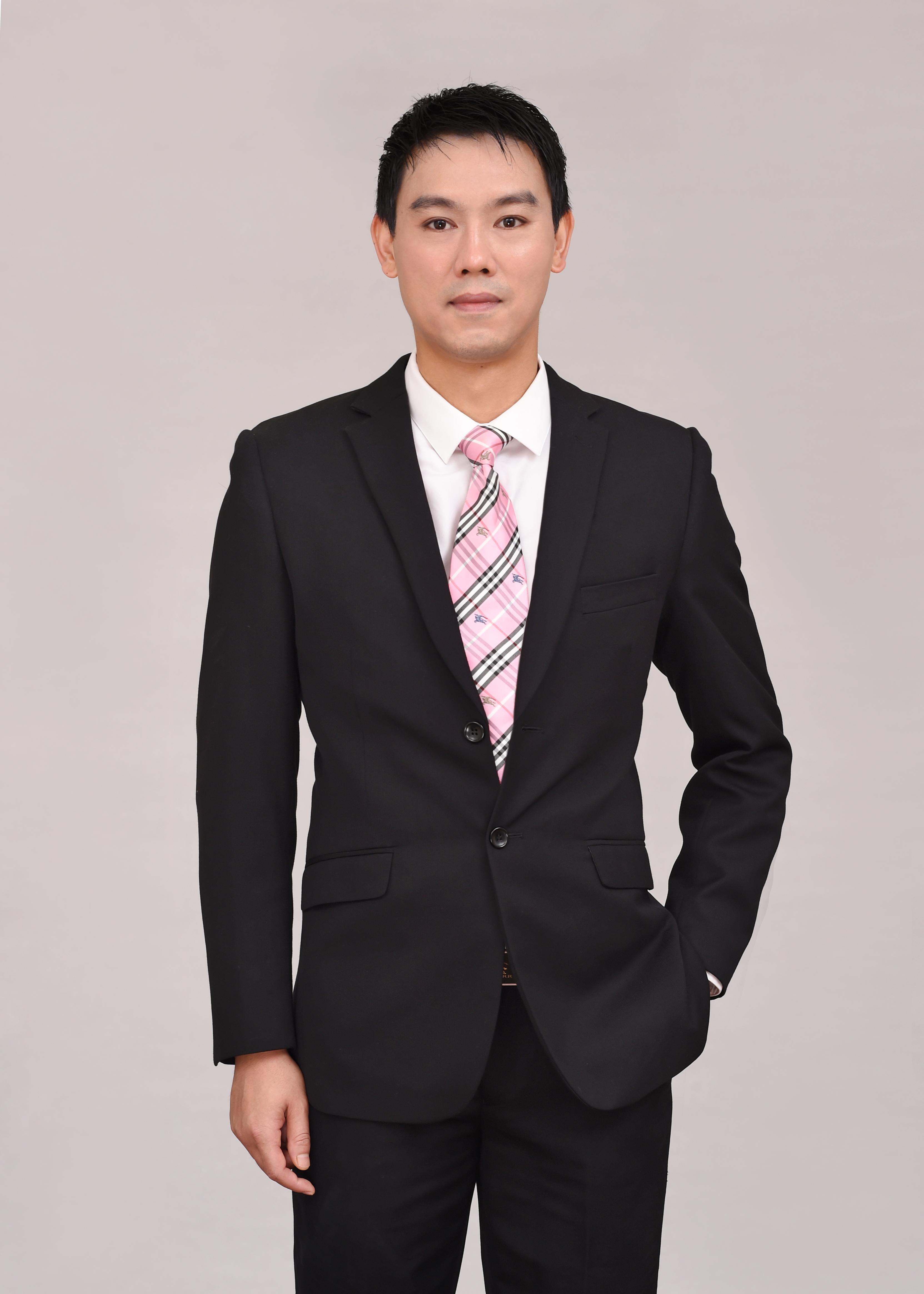 徐冠宏 公关与传播总监